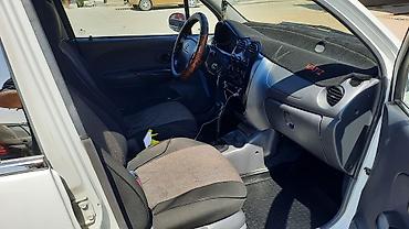 s class 221: Daewoo Matiz: 2005 г., 0.8 л, Автомат, Бензин, Хэтчбэк — 10