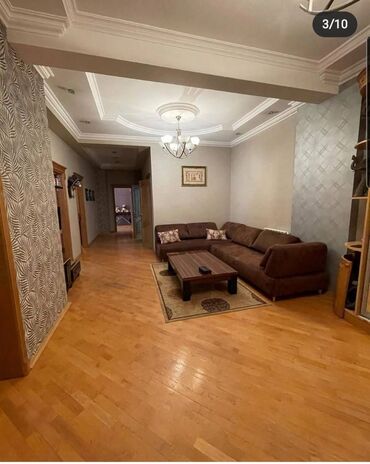 Yeni tikili: 3 otaqlı, Yeni tikili, m. Nəriman Nərimanov, 165 kv. m — 7