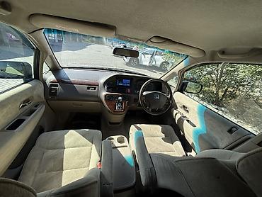 адс: Honda Odyssey: 2000 г., 2.3 л, Автомат, Бензин, Минивэн — 9