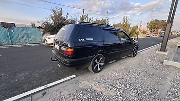 беларус 82 1 трактор: Volkswagen Passat Variant: 1991 г., 1.8 л, Механика, Бензин, Универсал — 6