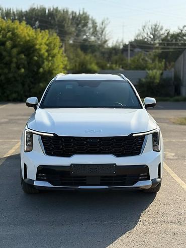продажа скутеров в бишкеке: Kia Sorento: 2023 г., Автомат, Гибрид, Кроссовер — 10