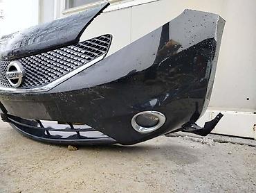 Karoserija: PREDNJI BRANIK ZA NISSAN NOTE OD 2014. DO 2016. GOD. | Prednji — 3