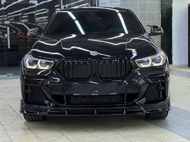 BMW: BMW X6 M: 2023 г., 3 л, Автомат, Бензин, Седан