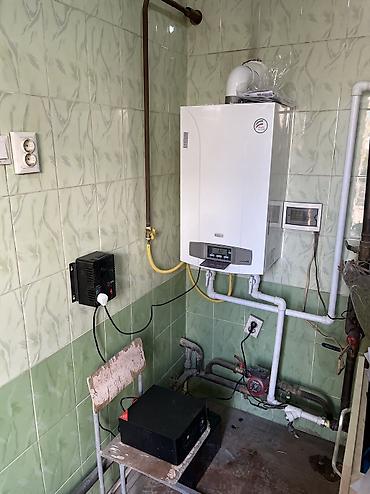 Ремонт газовых котлов: ОБСЛУЖИВАНИЕ ГАЗОВЫХ КОТЛОВ. Подготовка к зиме. Ремонт и профилактика — 9