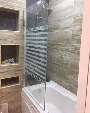 Duş kabinaları, arakəsmələr: Arakəsmə, Künc üçün -da lalafo.az — 3 Duş kabinaları, arakəsmələr: Arakəsmə, Künc üçün — 3