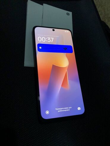игровые ноуты: Redmi, Redmi Note 11 Pro, Б/у, 128 ГБ, цвет - Черный, 2 SIM