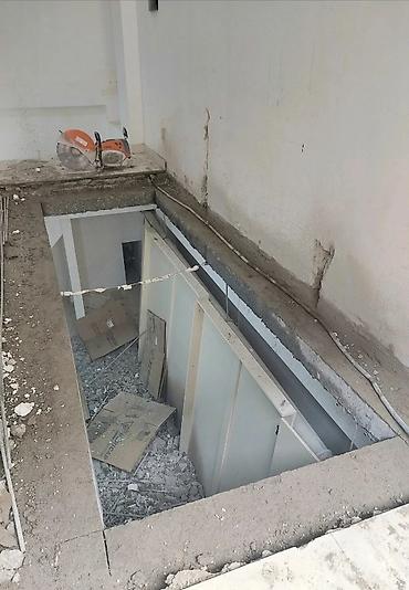 qapı klidi: BETON KƏSMƏ DEŞMƏ xidməti Beton kesimi beton kesen beton deşen beton — 3