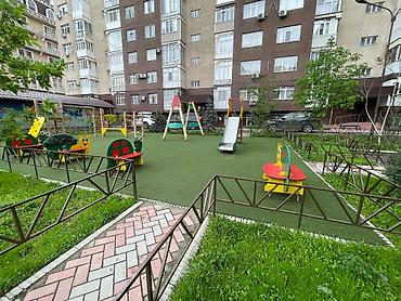 Продажа квартир: 2 комнаты, 82 м², Элитка, 2 этаж, Евроремонт — 6