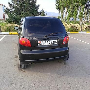 daewoo matiz шина: Daewoo Matiz: 2010 г., Механика, Бензин, Хэтчбэк — 5