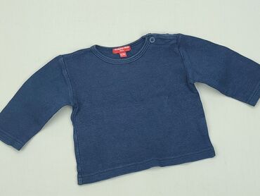 modne bluzki dla dzieci: Bluzka, 3-6 m, stan - Dobry