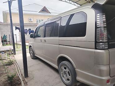 Honda: Honda Stepwgn: 2004 г., 2 л, Автомат, Минивэн — 3