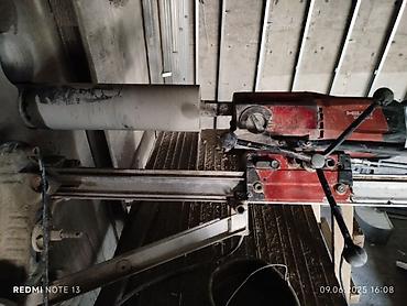 Beton işləri: #Betonkesme #betondeşmə Beton kubik kərpic - dən kəsim deşim — 3