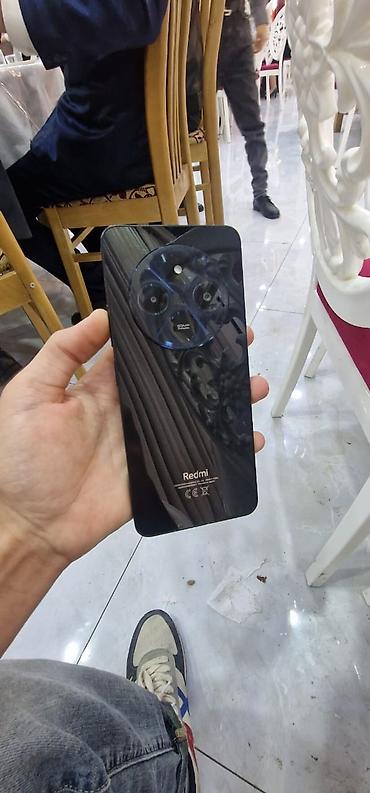купить игровой компьютер бу: Redmi 14C, 128 ГБ, цвет - Черный, Сенсорный — 9