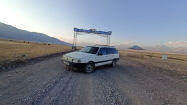 авто с последующим выкупом бишкек фит: Volkswagen Passat Variant: 1989 г., 1.8 л, Механика, Бензин, Универсал at lalafo.kg авто с последующим выкупом бишкек фит: Volkswagen Passat Variant: 1989 г., 1.8 л, Механика, Бензин, Универсал