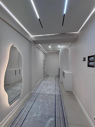 Продажа квартир: 1 комната, 55 м², Элитка, 14 этаж, Дизайнерский ремонт — 7