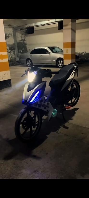 Motosikletlər: Tufan - S50, 80 sm3, 2024 il, 18000 km — 3