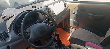 srv 3: Daewoo Matiz: 2006 г., Механика, Бензин, Хэтчбэк — 8