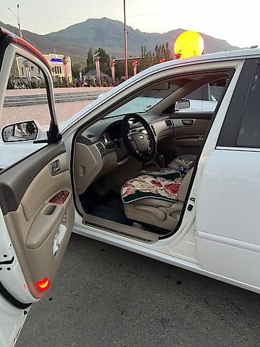 385 55: Kia : 2005 г., 2 л, Автомат, Бензин, Седан — 5