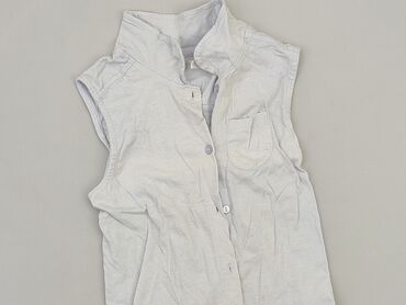 letnia sukienka w kwiaty allegro: Shirt 8 years, condition - Good, pattern - Monochromatic, color - White