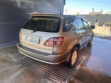 Toyota: Toyota Harrier: 1999 г., Автомат, Внедорожник at lalafo.kg — 3 Toyota: Toyota Harrier: 1999 г., Автомат, Внедорожник — 3