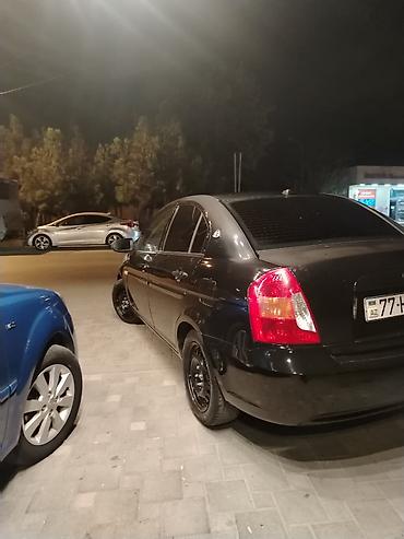 Hyundai: Hyundai Accent: 1.5 l | 2008 il Sedan — 8