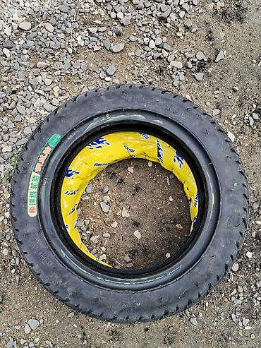 isletme teker: Moto təkər – JIN CHENG LUN TAI - Ölçü: 3.00-10 - Tip: Dişli protektor — 1