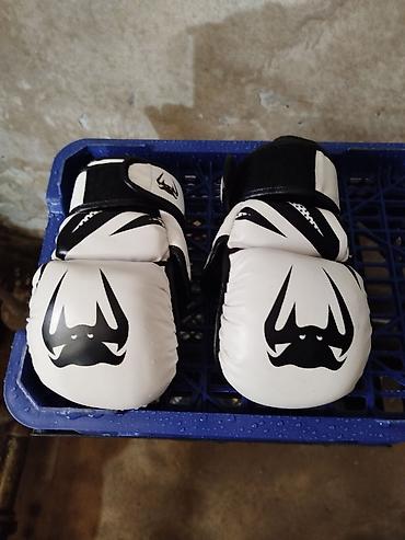 Перчатки: Боксерские перчатки TOP TEN (Germany) - Модель: Super Safety — 7