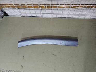 Другие детали салона: Декоративные накладки (планки, молдинги) дверей BMW E46. Оригинал б/у — 15