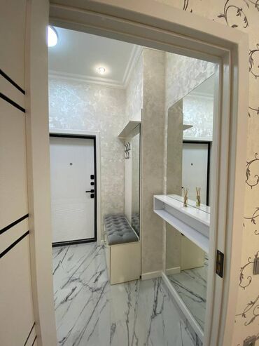 Yeni tikili: 3 otaqlı, Yeni tikili, m. Əhmədli, 42 kv. m — 10