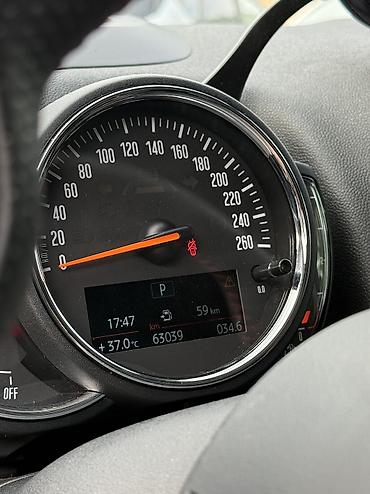 роторный косылка: Mini Cooper S Countryman: 2020 г., Автомат, Бензин — 4