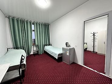 Гостевые дома на Иссык-Куле: Гостевой дом на Иссык-Куле, АйсЭм Guest House, Акун, Чолпон-Ата, 6 мест — 16