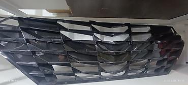 Бампер и комплектующие: Hyundai, Новый — 16