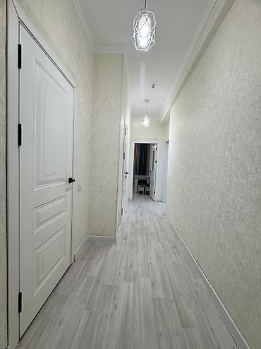 bay tash tower: 1 комната, 43 м², Элитка, 7 этаж, Евроремонт — 5