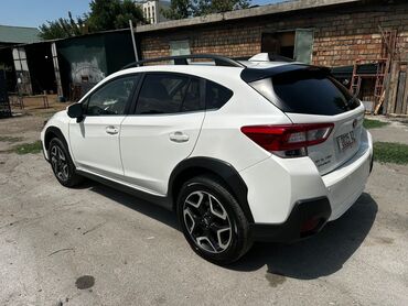 электрический косилка: Subaru Crosstrek: 2018 г., 2 л, Бензин, Кроссовер