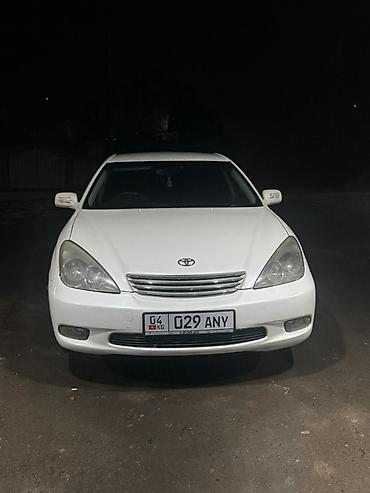 вертушки 3 5 камри: Toyota Windom: 2002 г., 3 л, Автомат, Бензин, Седан — 2