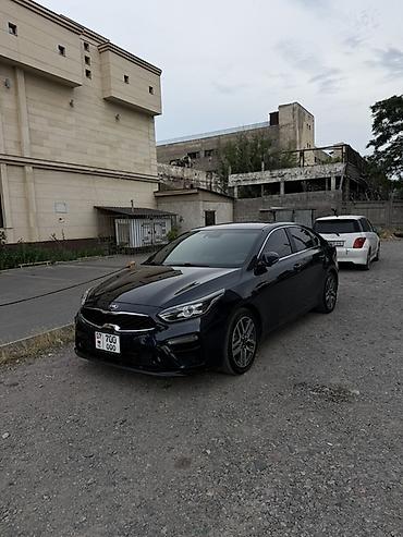 киа к3 2019: Kia K3: 2019 г., 1.6 л, Автомат, Бензин, Седан — 3