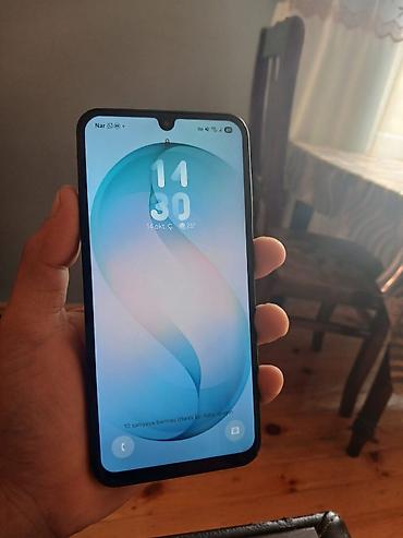 iphone 13 pro mac: Samsung Galaxy A16, 128 GB, rəng - Qara, Barmaq izi — 1
