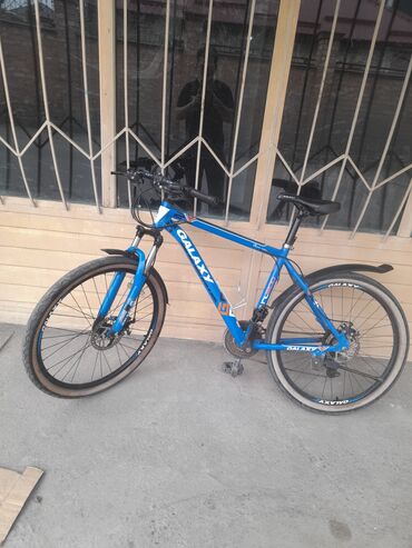 Продаю велосипед фирменный GALAXY ML200 в отличном состоянии. Рама