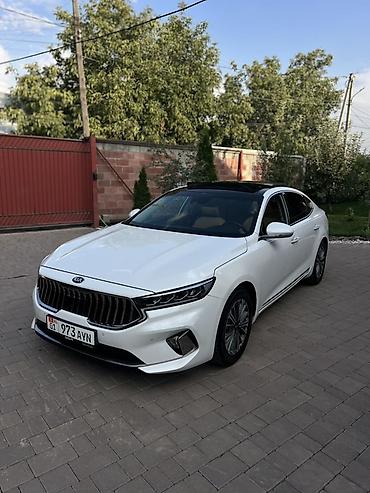 Kia K7: 2019 г., Автомат, Гибрид, Седан