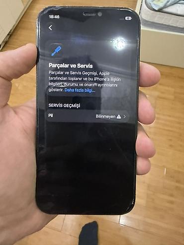ses mixeri: IPhone 12 Pro, Sierra Blue, Face ID — 7