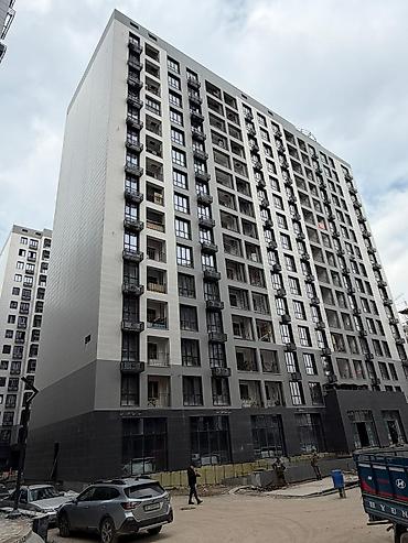 Продажа квартир: 1 комната, 43 м², Элитка, 14 этаж, Евроремонт — 11