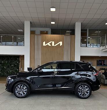 подножка киа спортейч: Литые Диски R 18 Kia, Комплект, отверстий - 5, Б/у — 2