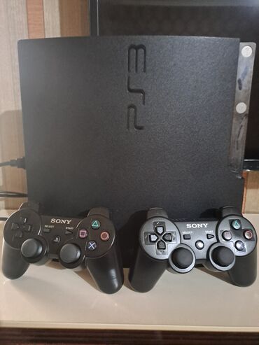 PS3 (Sony PlayStation 3): Salan ps 3 idealdur barter iphone 12 128 gb yadaş ile ederem men ps 3