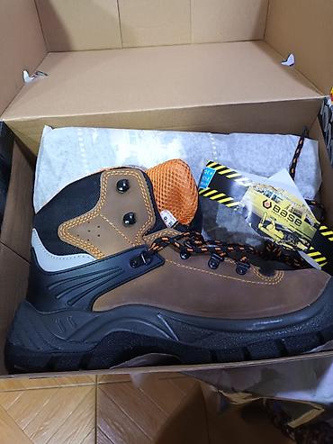 safety jogger: Base Protection iş ayaqqabısı – model B181, ölçü 44, S3 kateqoriyası — 2