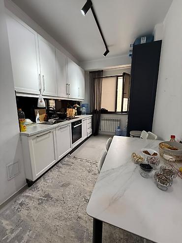 элита дом: 3 комнаты, 87 м², Элитка, 11 этаж, Старый ремонт — 6