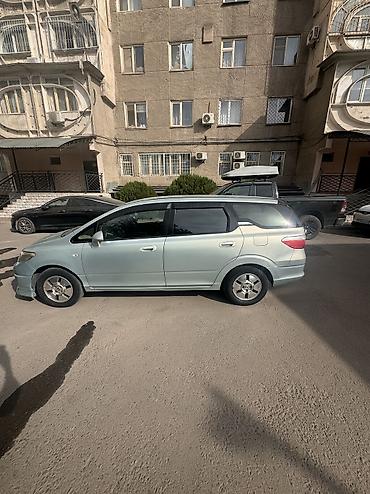 Унаа сатуу: Honda Airwave: 2005 г., 1.5 л, Вариатор, Бензин, Универсал — 4