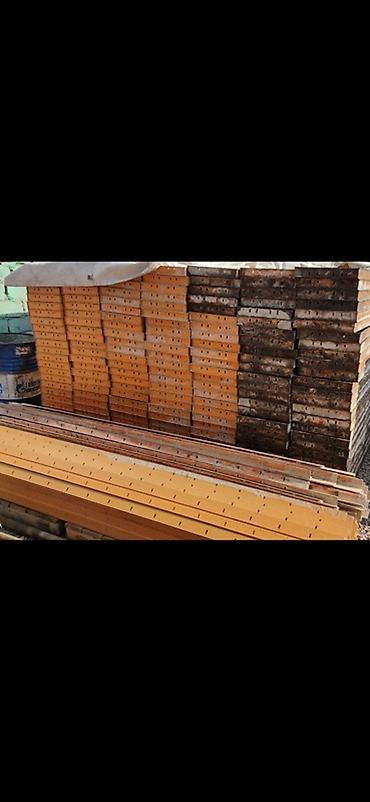 инвентер: Опалубка Для стен, Комбинированная, Б/у 3 * Платная доставка — 2