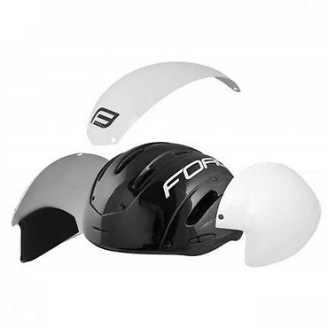 Oprema za bicikliste: KACIGA FORCE GLOBE TIMETRIAL L/XL | Force Globe hronometarska — 6