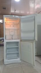 holodilnik usta: Б/у 2 двери Холодильник Продажа, цвет - Белый