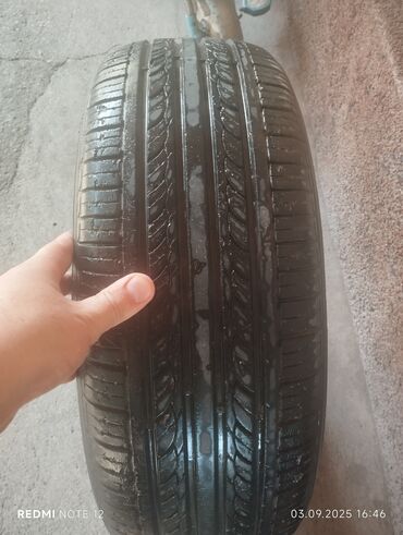 шина 235 65 16 с: Шины 205 / 60 / R 16, Лето, Б/у, Пара, Легковые, Япония, Hankook